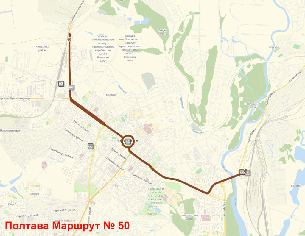 Маршрутка 22 ульяновск схема проезда с остановками