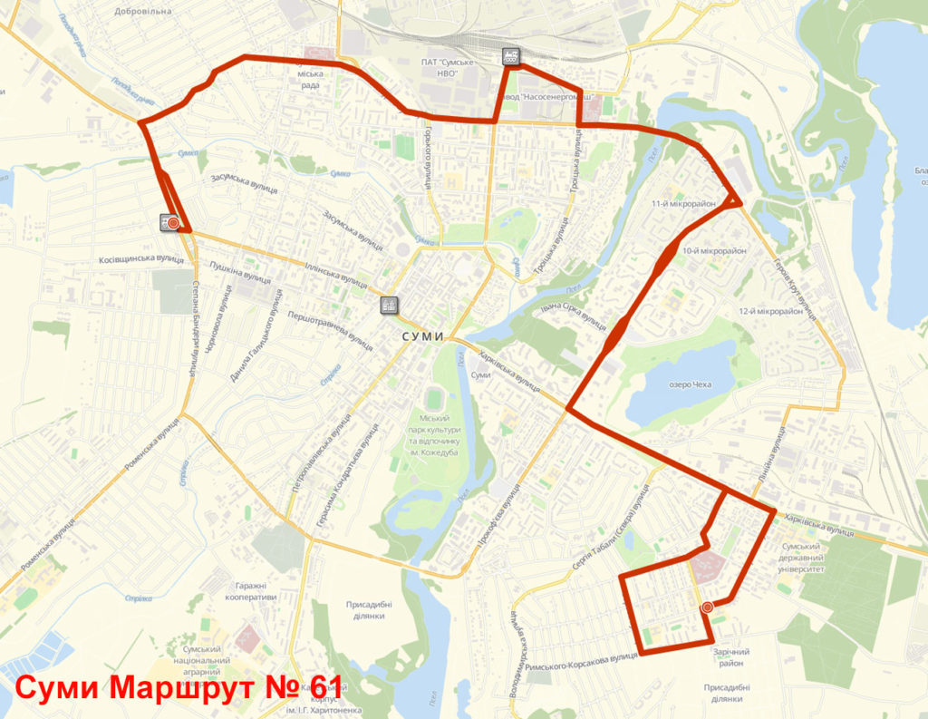 Маршрутка-61-Сумы