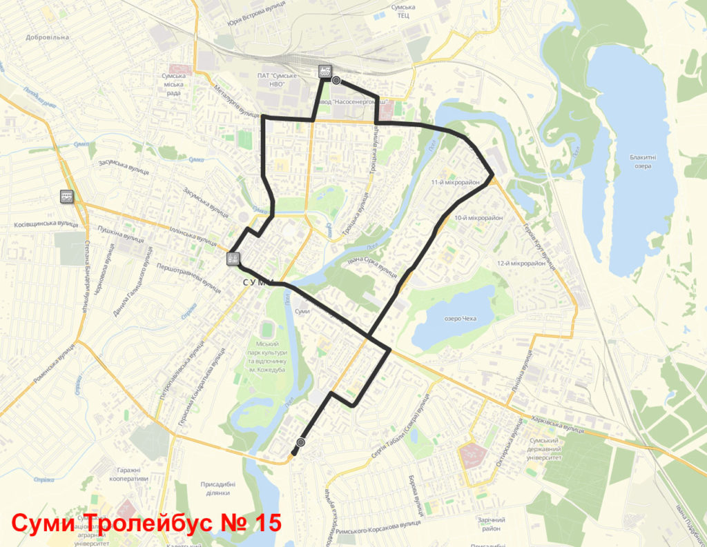 Троллейбус-15-Сумы
