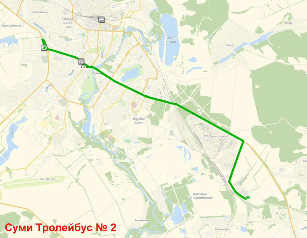 Троллейбус-2-Сумы