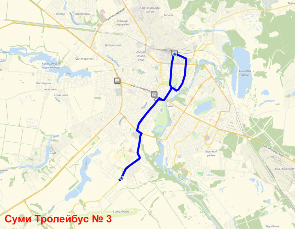 Троллейбус-3-Сумы