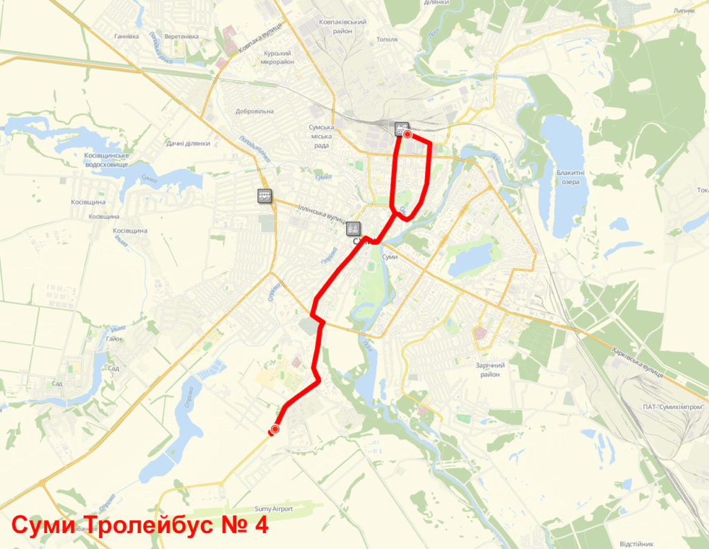 Троллейбус-4-Сумы