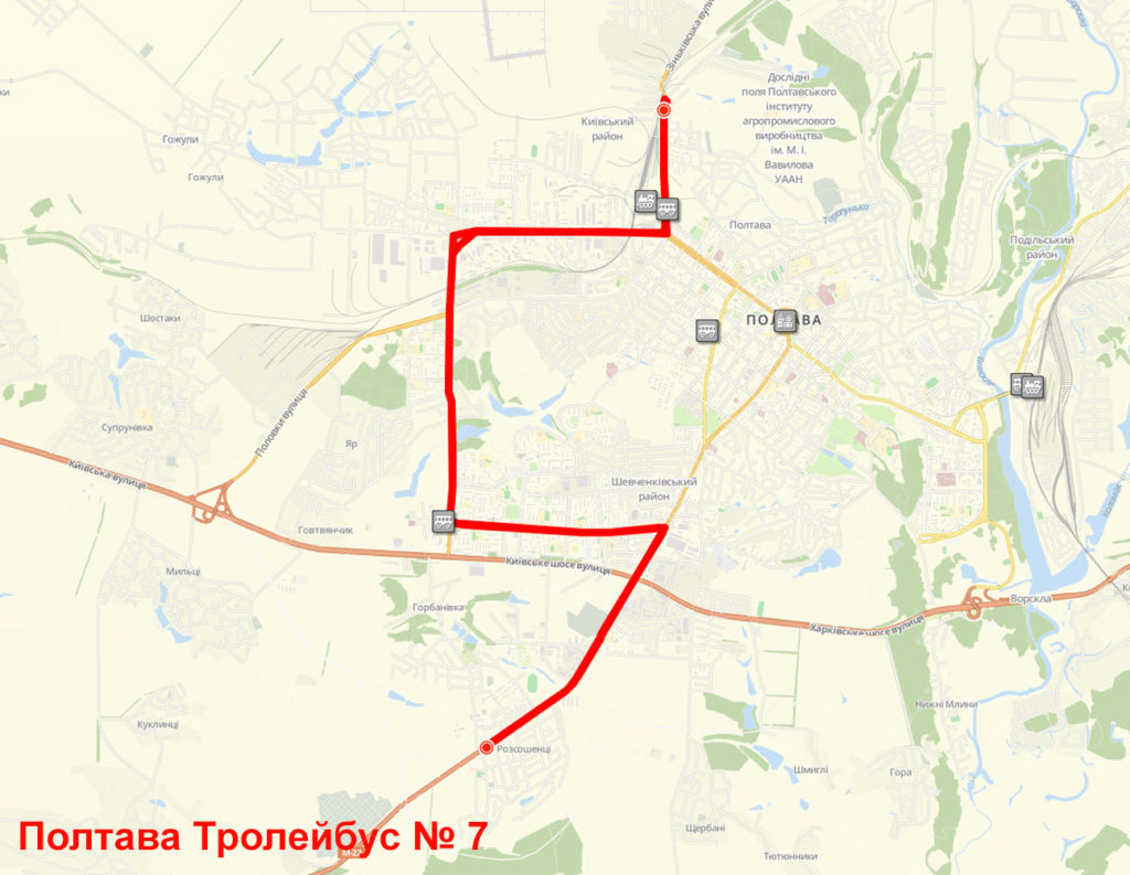 Троллейбус-7-Полтава