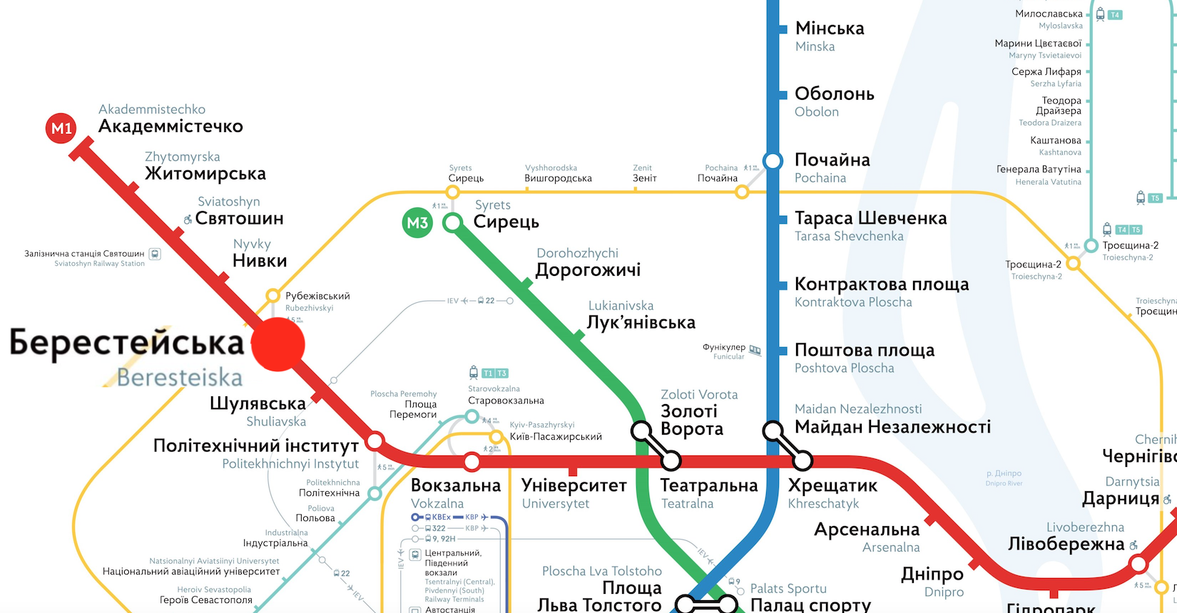 Станция метро дружбы народов на схеме