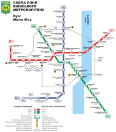 Метро дружбы народов киев