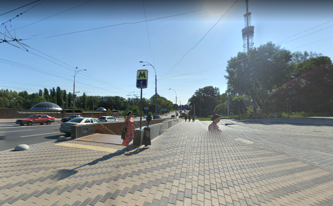 станция метро Дорогожичи